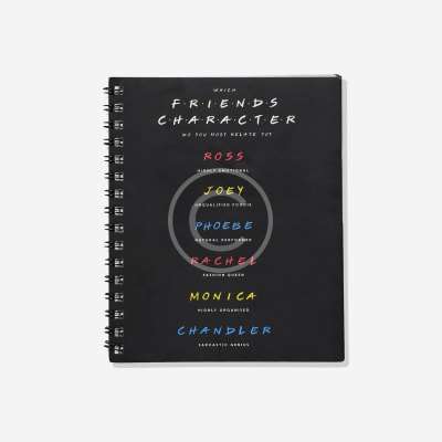 TV Show Notepad