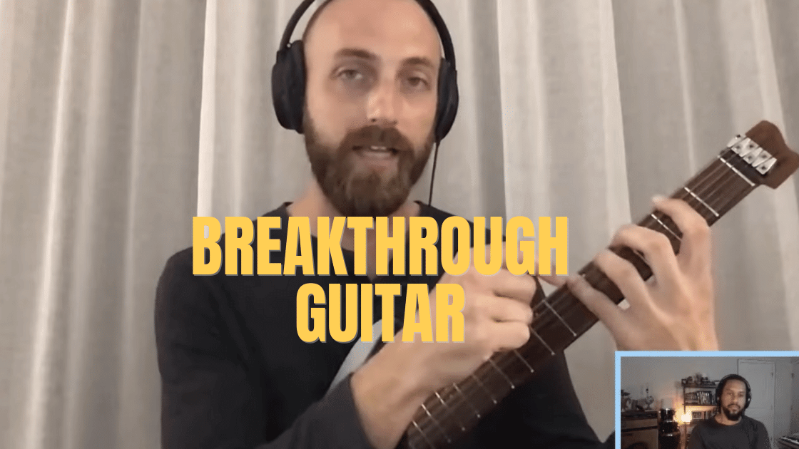 is breakthrough guitar a scam, honest review