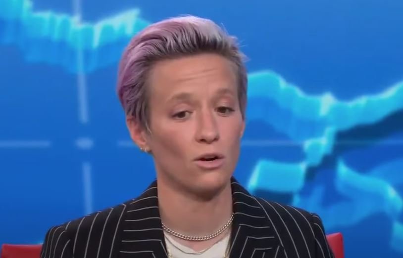 trump-hater-megan-rapinoe-dropped-from-us-national-team-roster