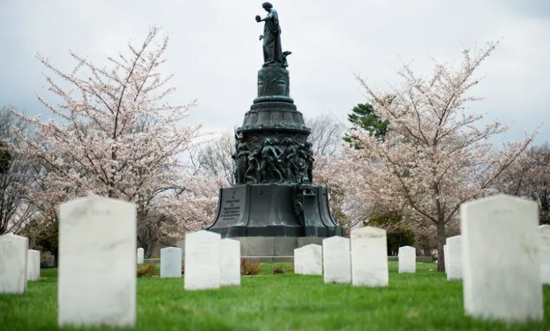has-america-surrendered-to-marxism?-reconciliation-memorial-slated-for-demolition-after-house-republicans-fail-to-defend-civil-war-monument-in-arlington-national-cemetery