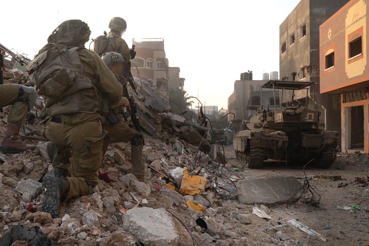 the-debate-over-the-idf’s-rafah-operation-and-joe-biden’s-interference