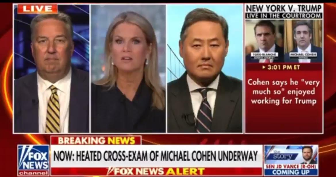former-top-doj-official-john-yoo-explains-why-michael-cohen’s-testimony-could-trigger-mistrial-(video)